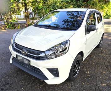 Perodua Axia STANDARD E in Setia Alam, SGR