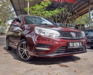 Proton Saga Premium PREMIUM AT in Segamat, JHR