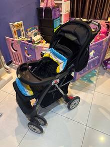 baby stroller