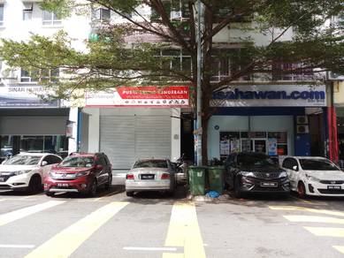 Shop lot For Sale in Shah Alam,SGR