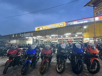 Yamaha R25