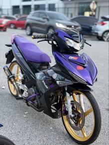 Yamaha Y15ZR