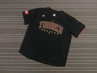 TOHOKU R eagles L to XL 3214