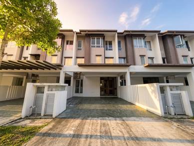 3-storey Terraced House For Sale in Kota Kemuning,SGR