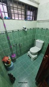 1.5-storey Terraced House For Sale in Sungai Buloh,SGR