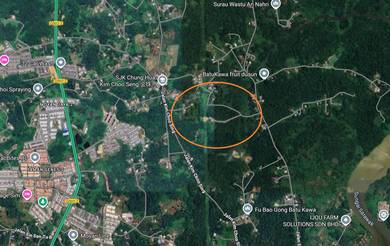 Agricultural Land in Kuching, SWK