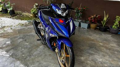 Yamaha 115ZR
