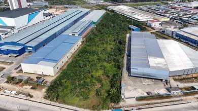 Industrial Land in Simpang Ampat, PNG