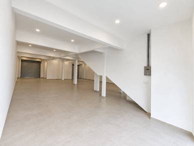 Shop lot For Sale in Shah Alam,SGR