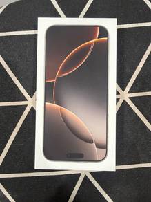 Apple iPhone 16 Pro Max 256 GB