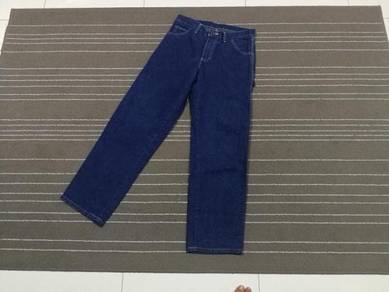 DICKIES WORKING PANT denim w30
