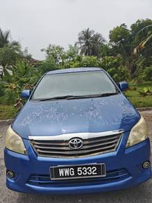 Toyota Innova E in Nilai, NSN