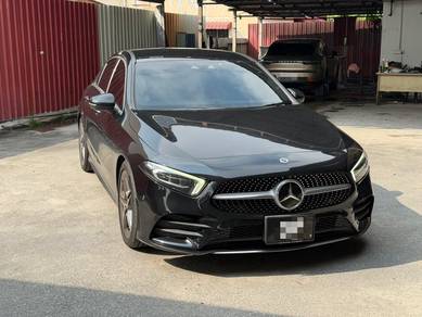 Mercedes Benz A250 250 AMG LINE in Kajang, SGR