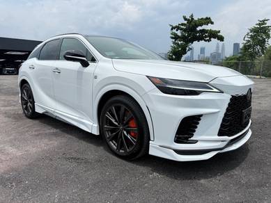 Lexus RX 350 F SPORT in Setapak, KUL