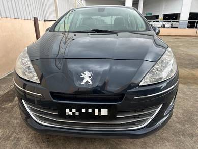 2016 Peugeot 408