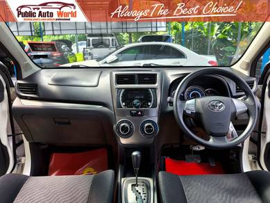 Toyota Avanza G in Cheras, SGR