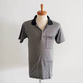 Vintage Christian Dior Slim Fit Polo Shirt