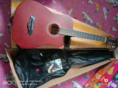 38 Inch Acoustic Guitar gitar JZL