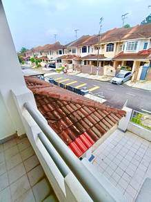 2-storey Terraced House For Rent in Kulai,JHR