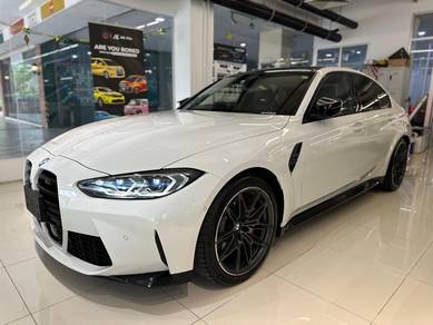 BMW M3 COMPETITION in Cheras, KUL