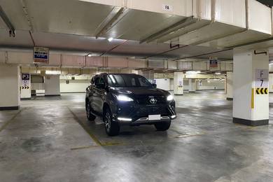 Toyota Fortuner VRZ in Ampang, SGR