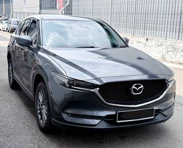 2019 Mazda CX-5 G 2WD HIGH SPEC
