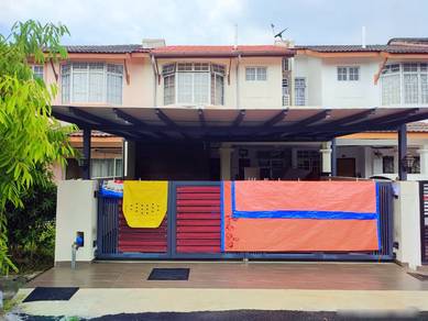 2-storey Terraced House For Auction in Semenyih,SGR