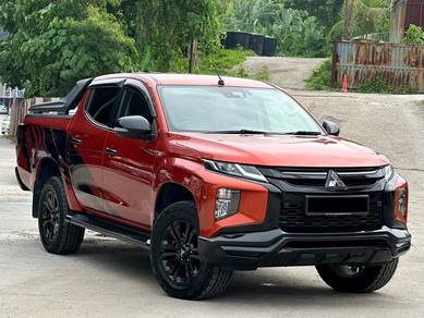 2021 Mitsubishi Triton VGT PREMIUM