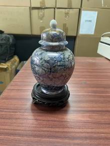 Decorative Ceramic Ginger Jar