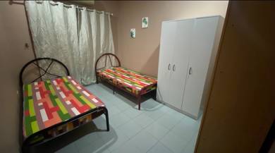 Room in Klang, SGR
