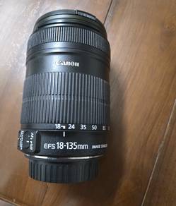 Canon EF-S 18-135mm f/3.5-5.6 IS STM SLR Standard 