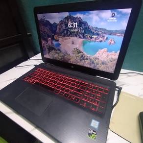 HP OMEN Gaming Laptop 