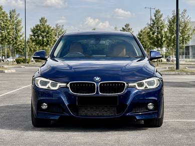 2018 BMW 318i 18 i LUXURY (CKD)