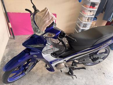 Yamaha 125ZR