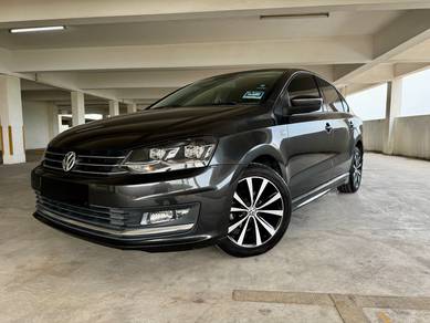 Volkswagen Vento HIGHLINE in Tampoi, JHR