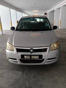 Proton Saga BASE LINE in Bangi, SGR