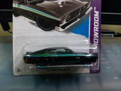 2013 Hotwheels Ford Falcon XB