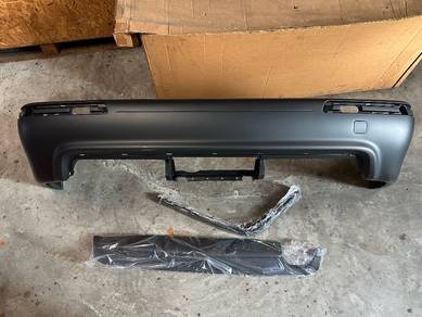 BMW 5-Series E39 M Sport Rear Bumper Complete Set