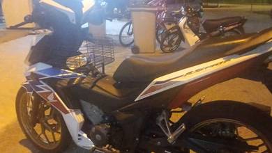 Honda RS150
