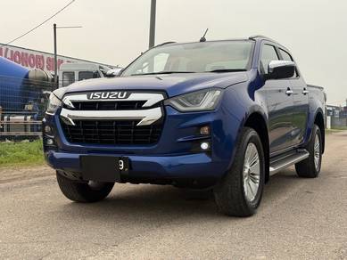 Isuzu D-Max PREMIUM in Johor Bahru, JHR