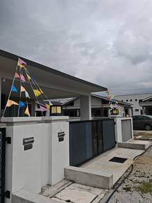 1-storey Terraced House in Sitiawan,PRK