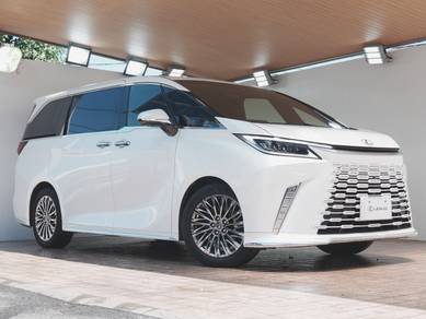 2024 Lexus LM 500H VERSION L