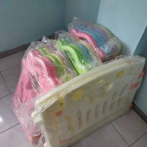 Baby Kid Safety Play Fence