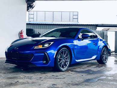 Subaru BRZ 2.4 MT in Skudai, JHR