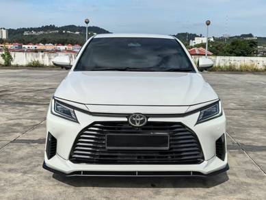 Toyota Vios E in Bandar Puteri Puchong, SGR