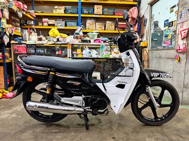 Honda Ex5 Fi