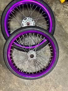 aloi purple buyung mini