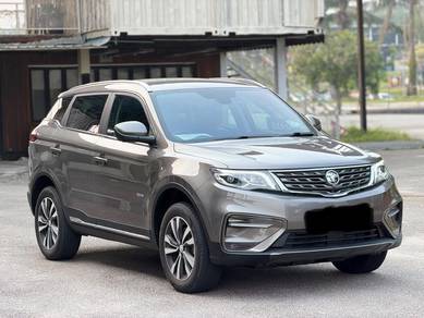 2022 Proton X70 EXECUTIVE 2WD