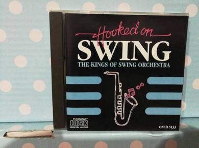 CD Hooked on Swing