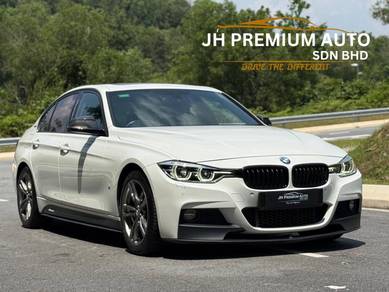 BMW 330e 30E M SPORT (CKD) in Seri Kembangan, SGR